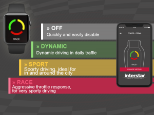 Alfa Romeo Stelvio Throttle Controller - InterStar PowerPedal 